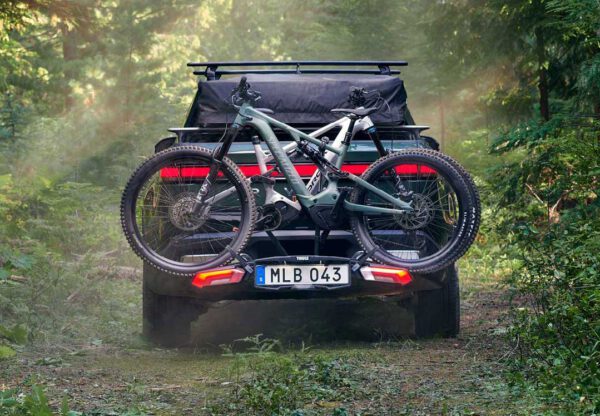Epos Fahrradträger von Thule in Hannover mieten